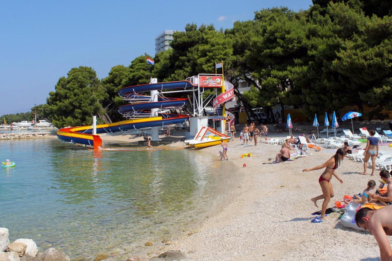 Apartments With A Parking Space Makarska - 11361 Luaran gambar