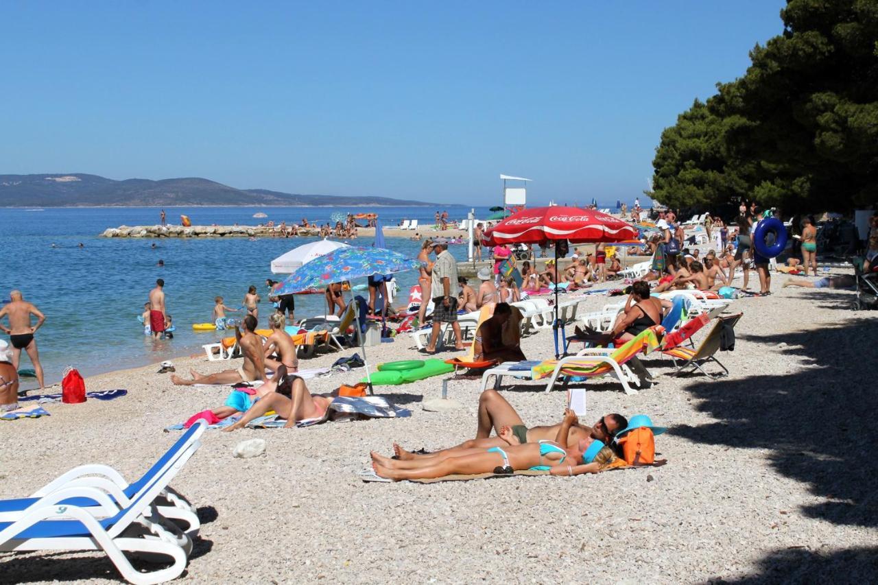 Apartments With A Parking Space Makarska - 11361 Luaran gambar