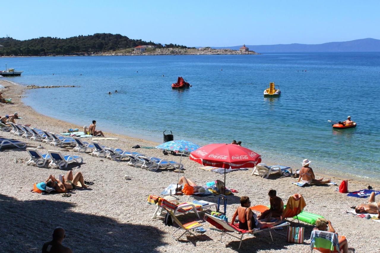 Apartments With A Parking Space Makarska - 11361 Luaran gambar