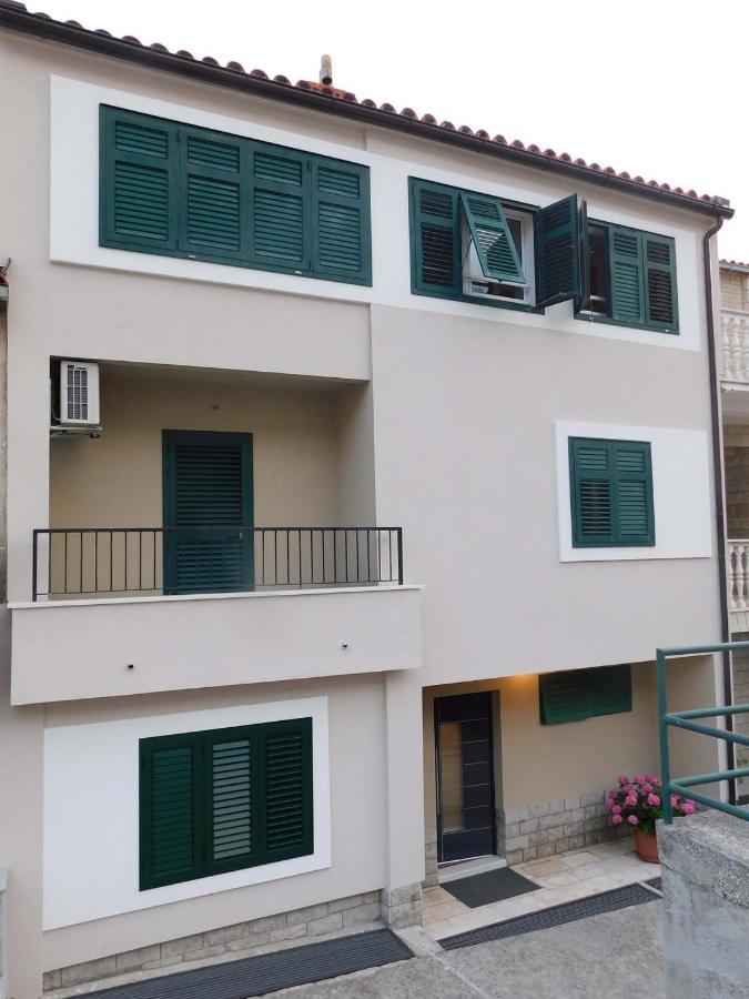 Apartments With A Parking Space Makarska - 11361 Luaran gambar