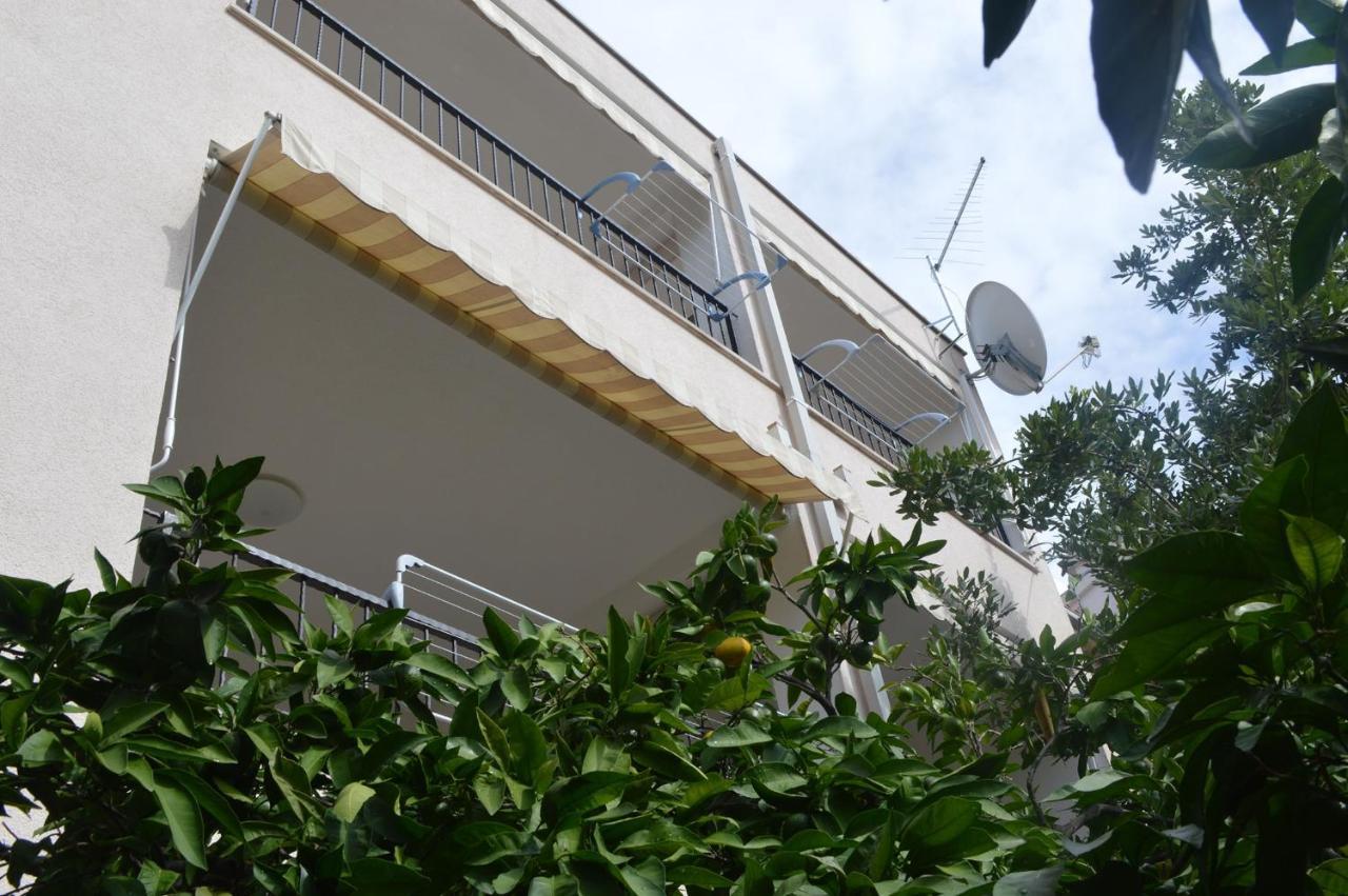 Apartments With A Parking Space Makarska - 11361 Luaran gambar