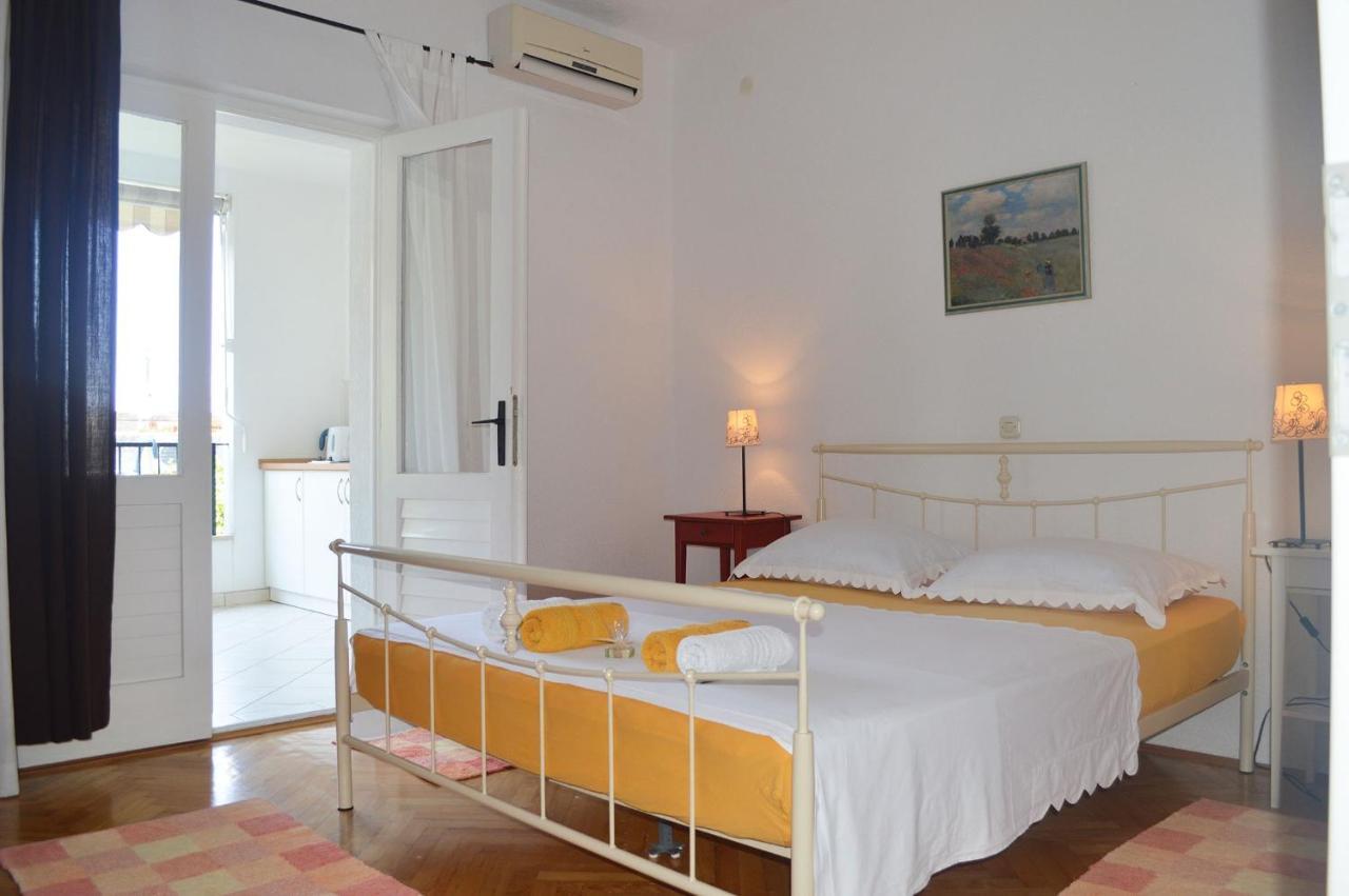 Apartments With A Parking Space Makarska - 11361 Luaran gambar