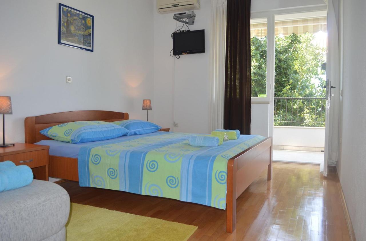 Apartments With A Parking Space Makarska - 11361 Luaran gambar