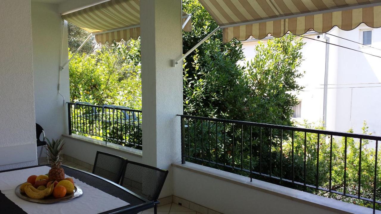 Apartments With A Parking Space Makarska - 11361 Luaran gambar
