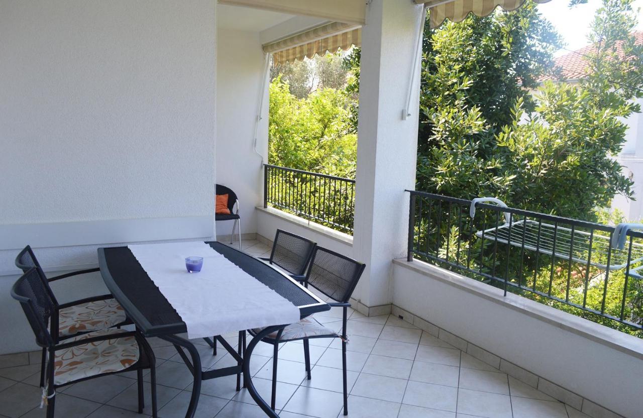 Apartments With A Parking Space Makarska - 11361 Luaran gambar