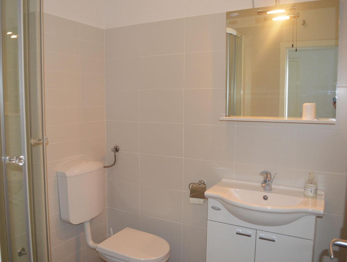 Apartments With A Parking Space Makarska - 11361 Luaran gambar