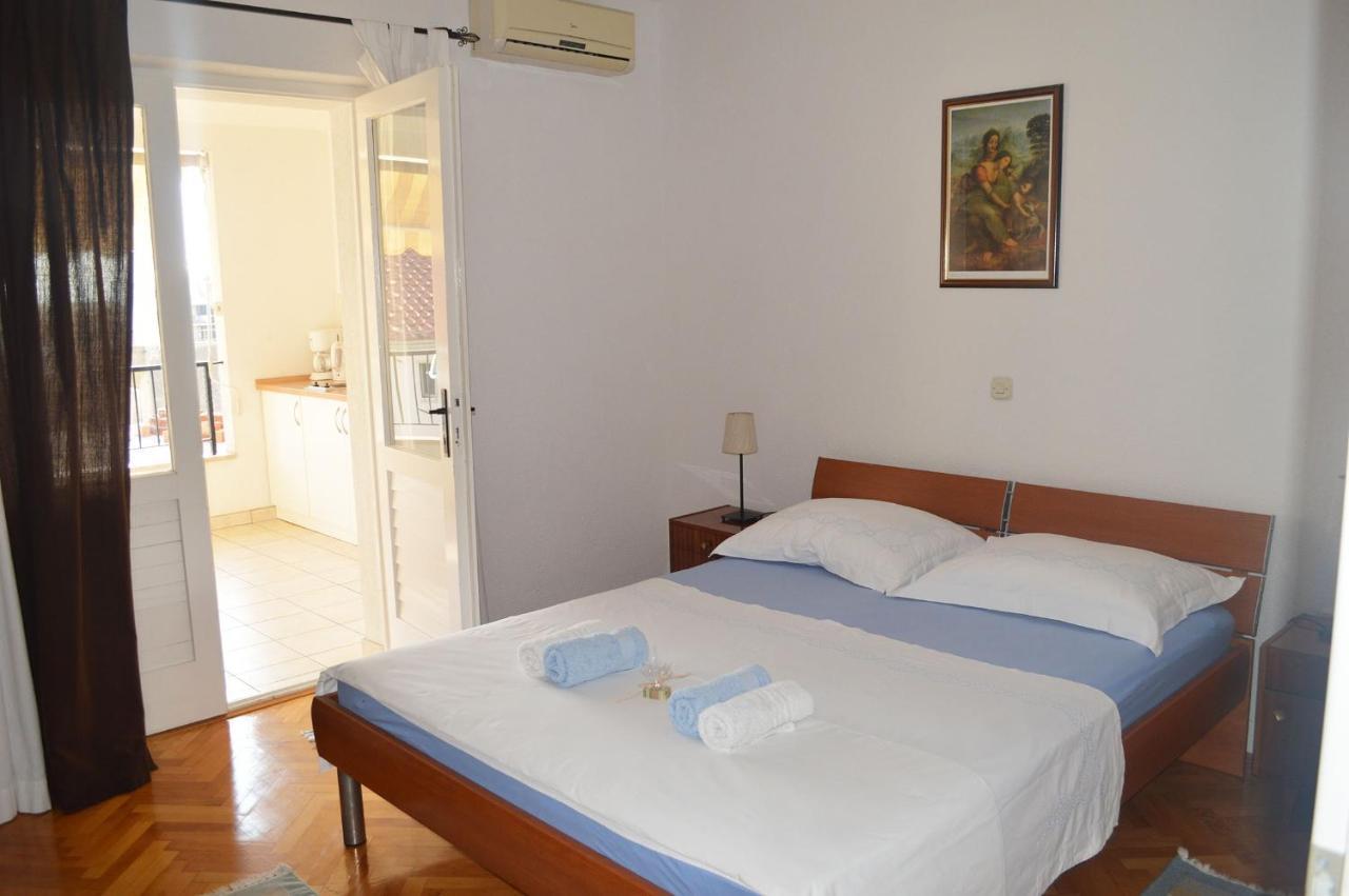 Apartments With A Parking Space Makarska - 11361 Luaran gambar