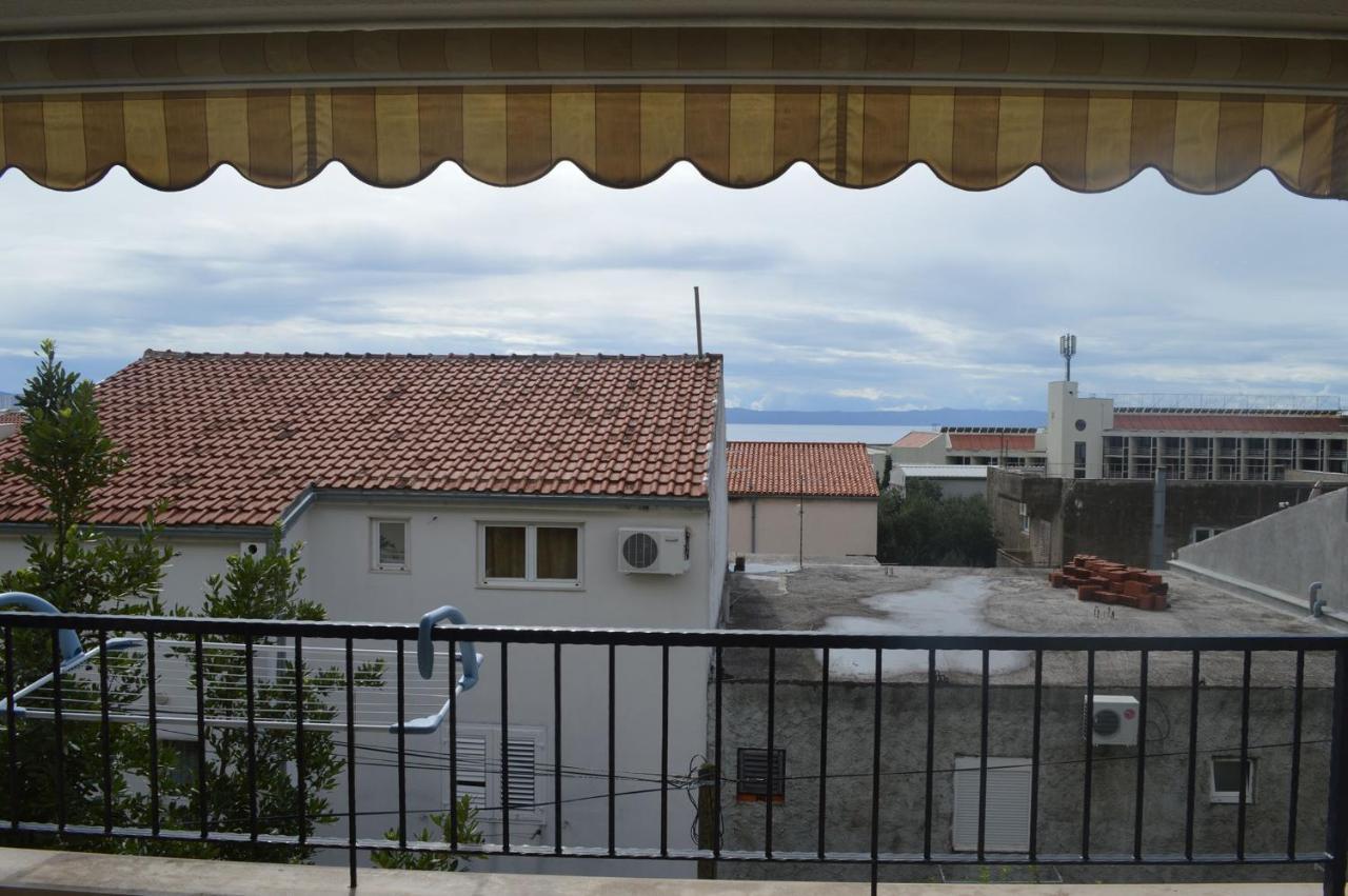 Apartments With A Parking Space Makarska - 11361 Luaran gambar