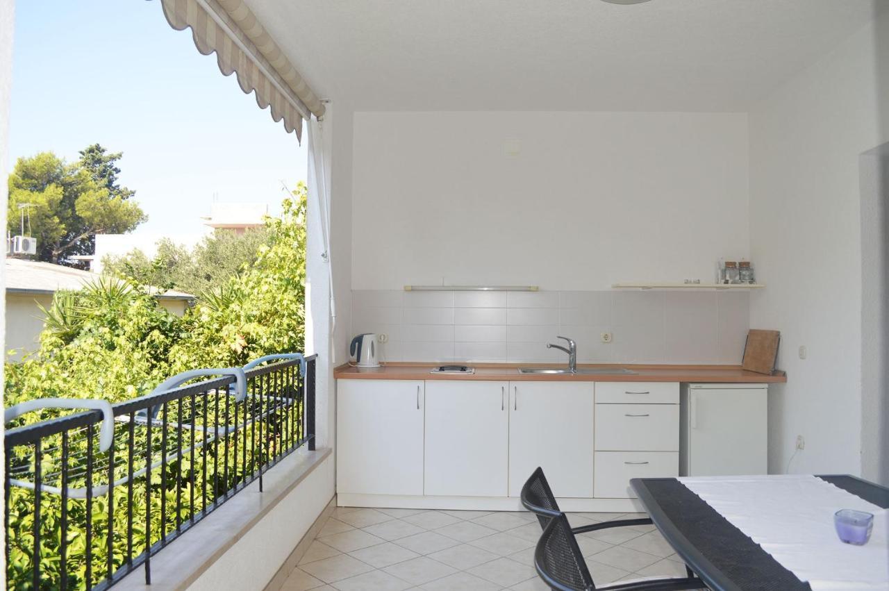 Apartments With A Parking Space Makarska - 11361 Luaran gambar