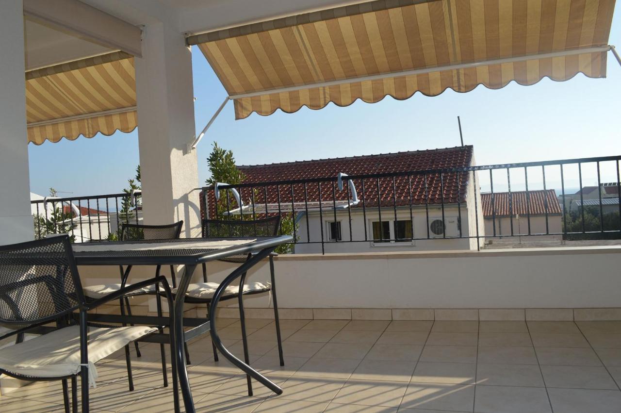 Apartments With A Parking Space Makarska - 11361 Luaran gambar